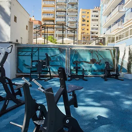 Js Paradise Sport - Adults Only מלון אל ארנל