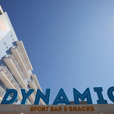 Js Paradise Sport - Adults Only Szálloda El Arenal