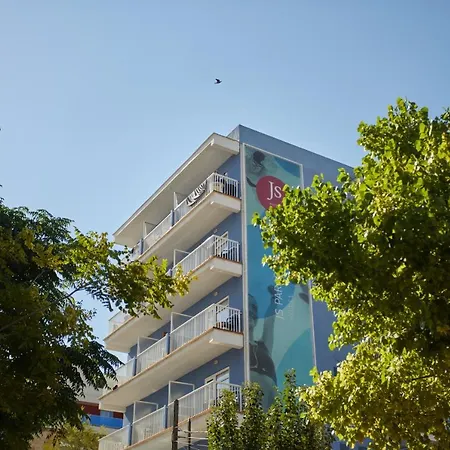 מלון Js Paradise Sport - Adults Only