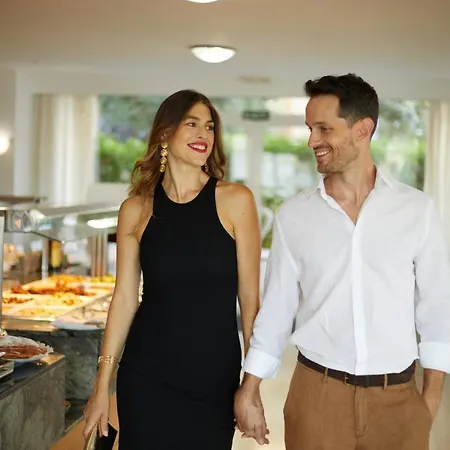 Js Paradise Sport - Adults Only Szálloda