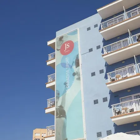 Js Paradise Sport - Adults Only אל ארנל