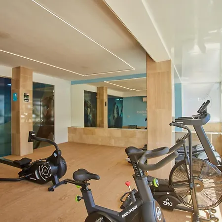 Js Paradise Sport - Adults Only Szálloda 3*