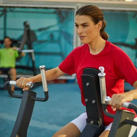 Js Paradise Sport - Adults Only 3* אל ארנל