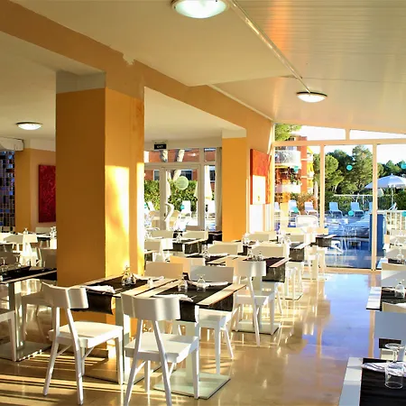 Szálloda Js Paradise Sport - Adults Only El Arenal