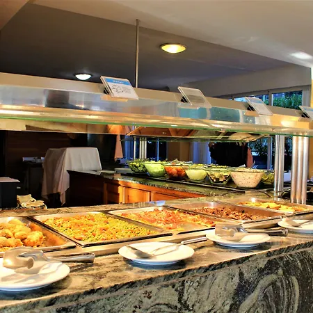 מלון Js Paradise Sport - Adults Only אל ארנל