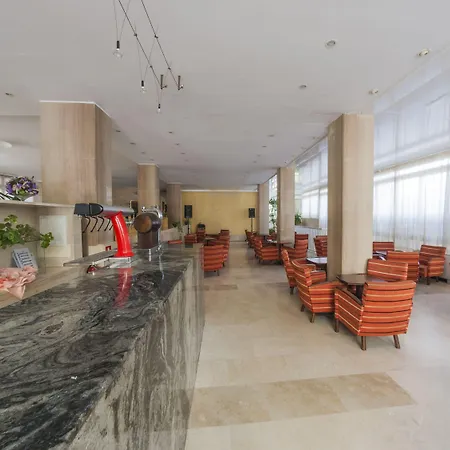 Js Paradise Sport - Adults Only מלון אל ארנל