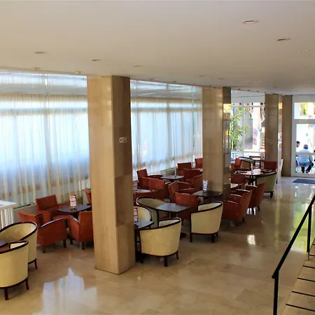 מלון Js Paradise Sport - Adults Only אל ארנל