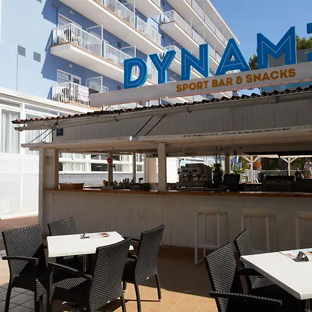 מלון Js Paradise Sport - Adults Only