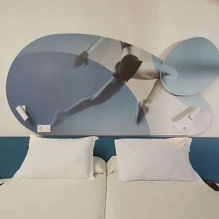 Js Paradise Sport - Adults Only 3* El Arenal