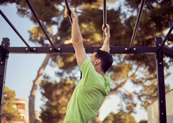 Js Paradise Sport - Adults Only מלון 3*