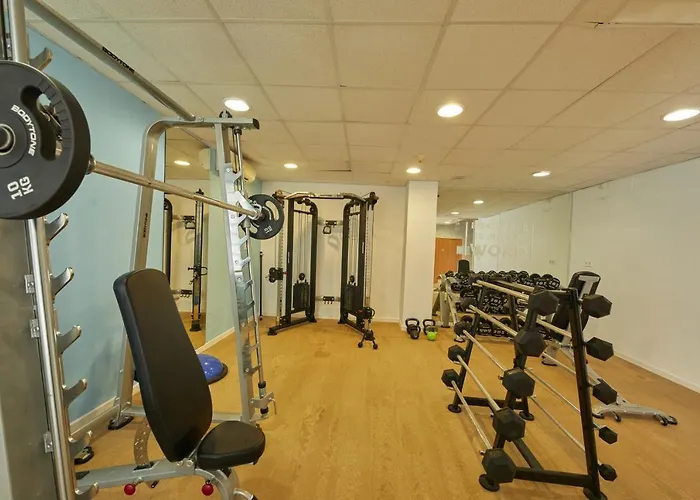 מלון Js Paradise Sport - Adults Only 3*