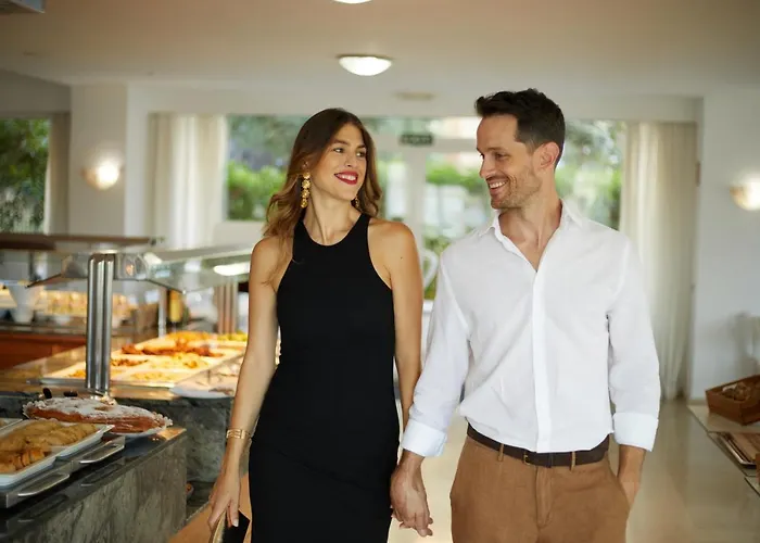 Js Paradise Sport - Adults Only מלון