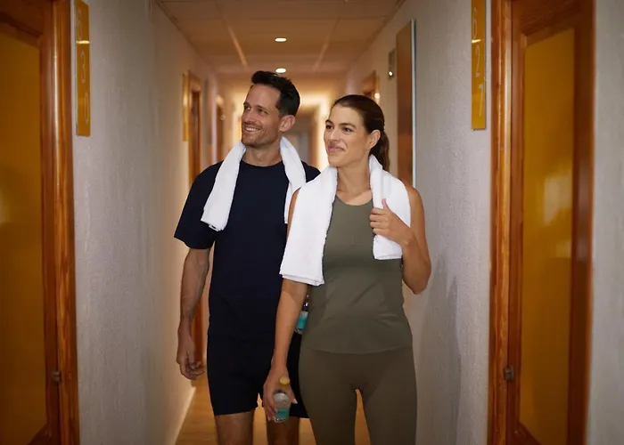 Js Paradise Sport - Adults Only אל ארנל