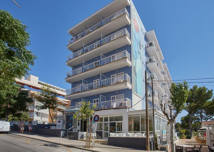 Js Paradise Sport - Adults Only מלון 3*