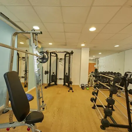 Готель Js Paradise Sport - Adults Only 3*