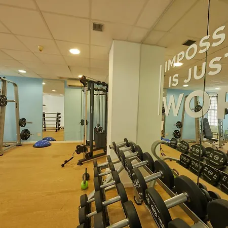 Готель Js Paradise Sport - Adults Only 3*