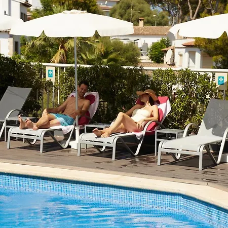 Готель Js Paradise Sport - Adults Only