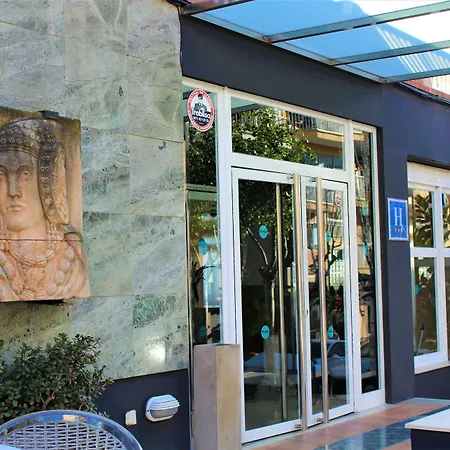 Js Paradise Sport - Adults Only Hotell 3*