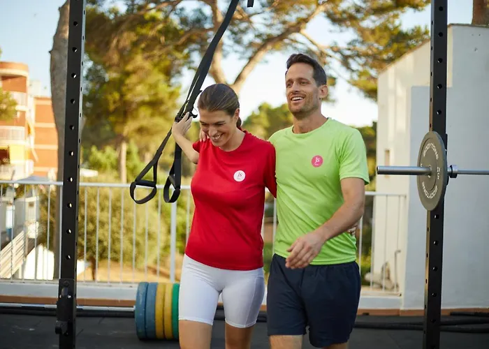Js Paradise Sport - Adults Only Hotell El Arenal (Mallorca)