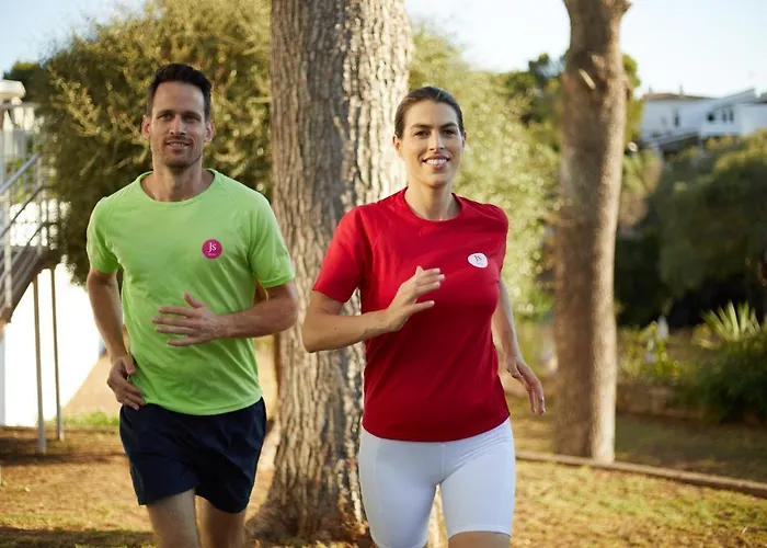 Js Paradise Sport - Adults Only 3*