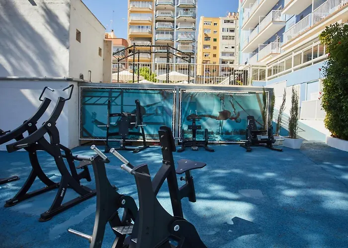 Js Paradise Sport - Adults Only Hotell El Arenal (Mallorca)
