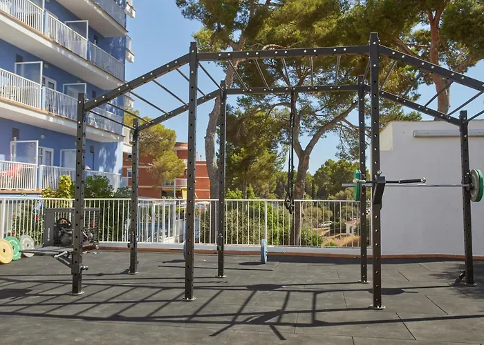 酒店 Js Paradise Sport - Adults Only 埃尔阿雷纳尔