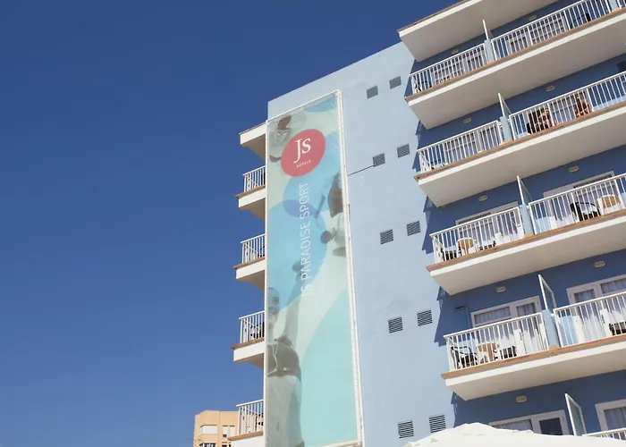 Js Paradise Sport - Adults Only El Arenal (Mallorca)