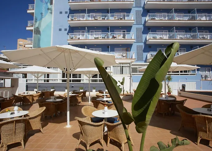 酒店 Js Paradise Sport - Adults Only 埃尔阿雷纳尔