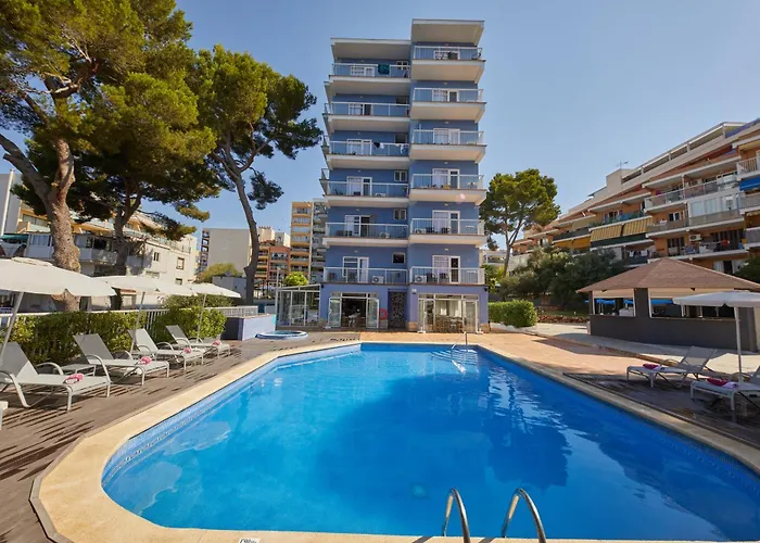 Hotell Js Paradise Sport - Adults Only 3*