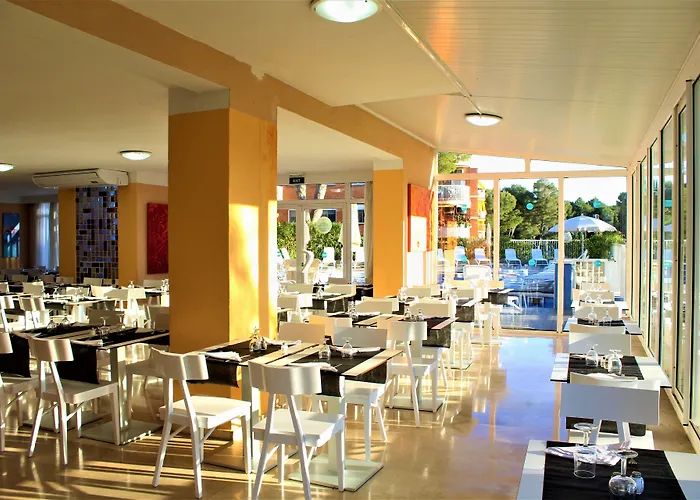 Hotell Js Paradise Sport - Adults Only El Arenal (Mallorca)