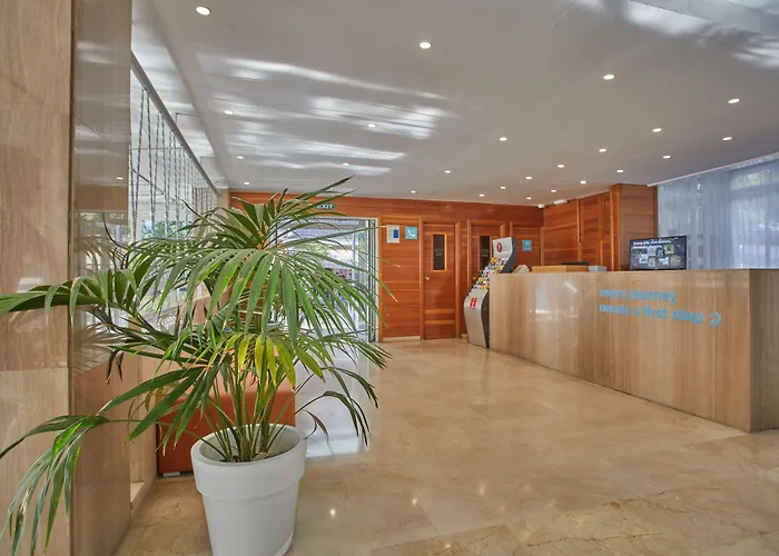 Js Paradise Sport - Adults Only 3*