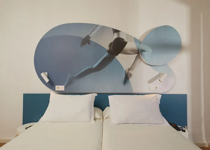 Js Paradise Sport - Adults Only 3* El Arenal (Mallorca)