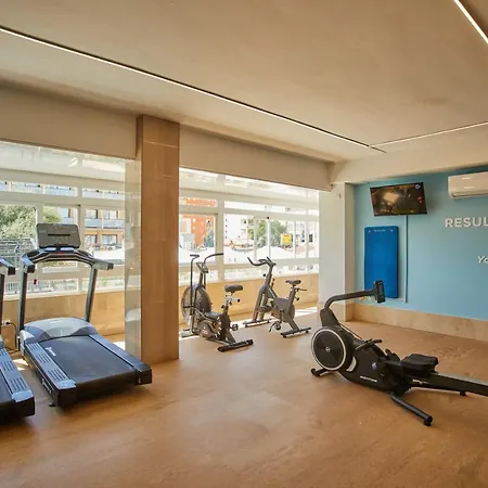 Js Paradise Sport - Adults Only Hotel