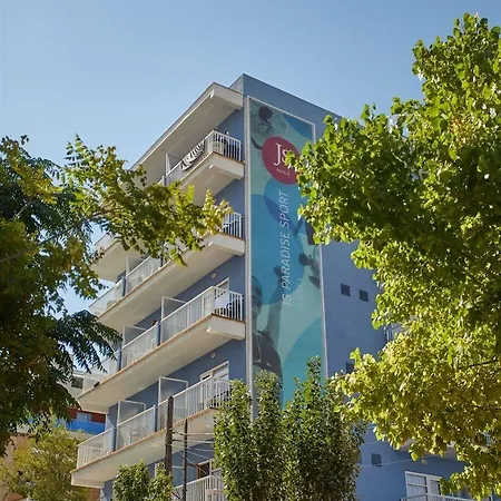 Hotel Js Paradise Sport - Adults Only 3*