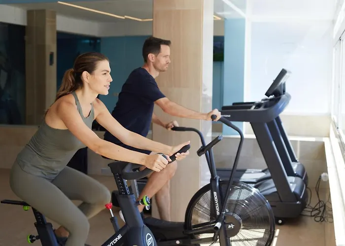 Hotel Js Paradise Sport - Adults Only 3*