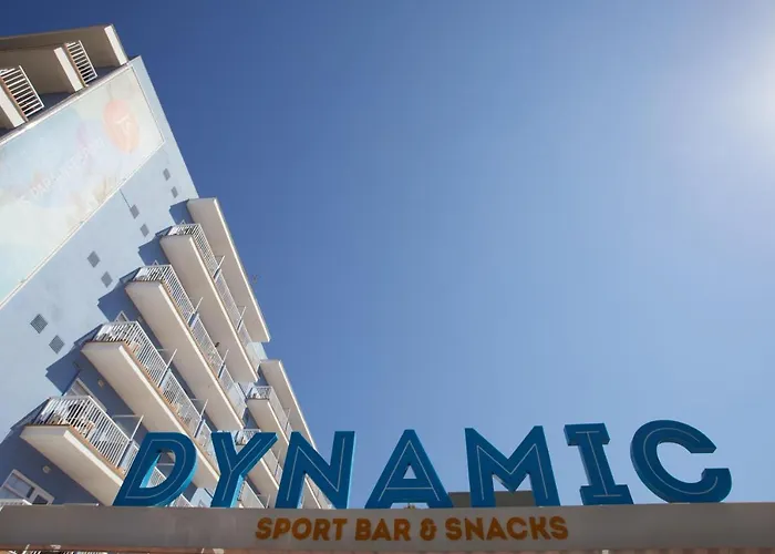 Js Paradise Sport - Adults Only Hotel El Arenal (Mallorca)