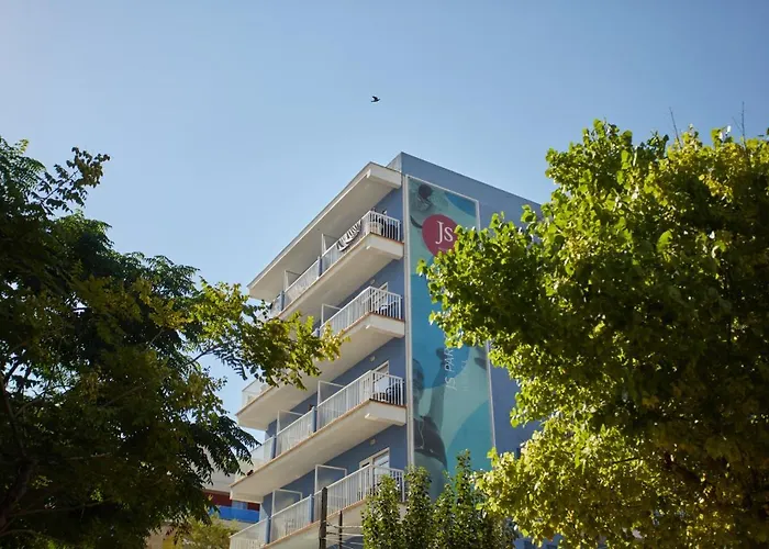 Hotel Js Paradise Sport - Adults Only