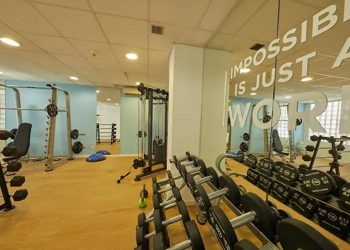 Hotel Js Paradise Sport - Adults Only 3*