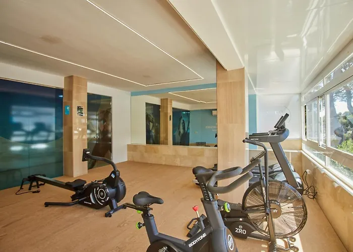 Js Paradise Sport - Adults Only Hotel 3*