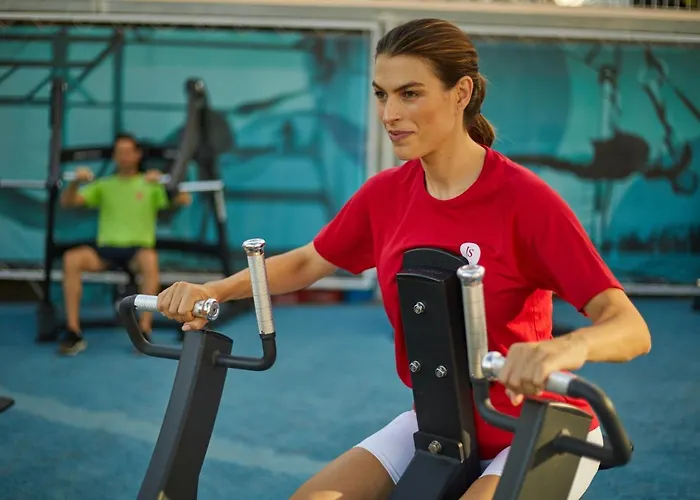 Js Paradise Sport - Adults Only 3* El Arenal (Mallorca)