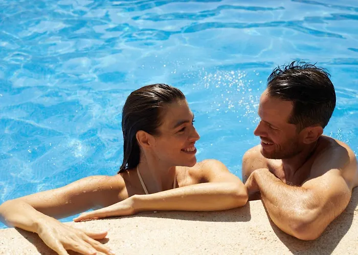 Js Paradise Sport - Adults Only Hotel