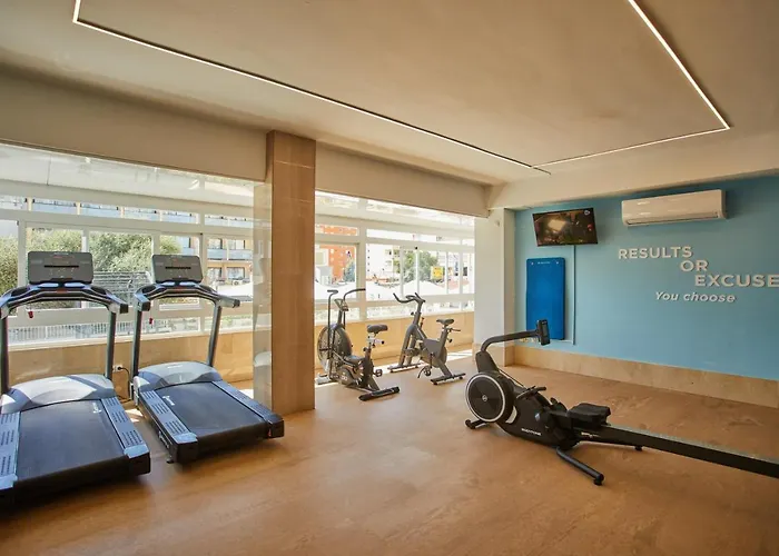 Js Paradise Sport - Adults Only Hotel