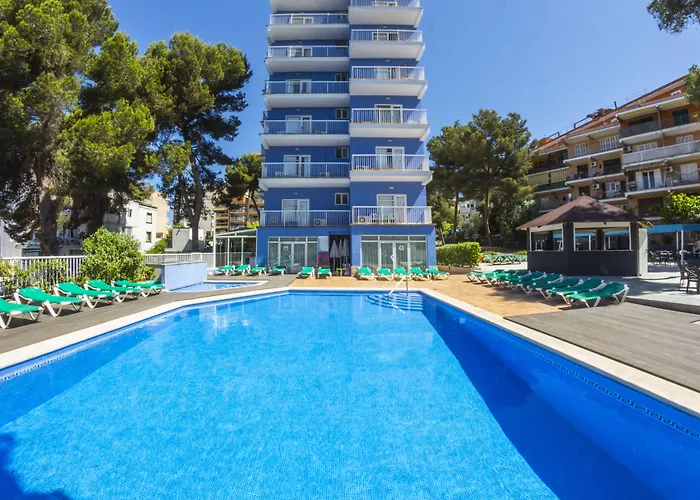 Js Paradise Sport - Adults Only Hotel