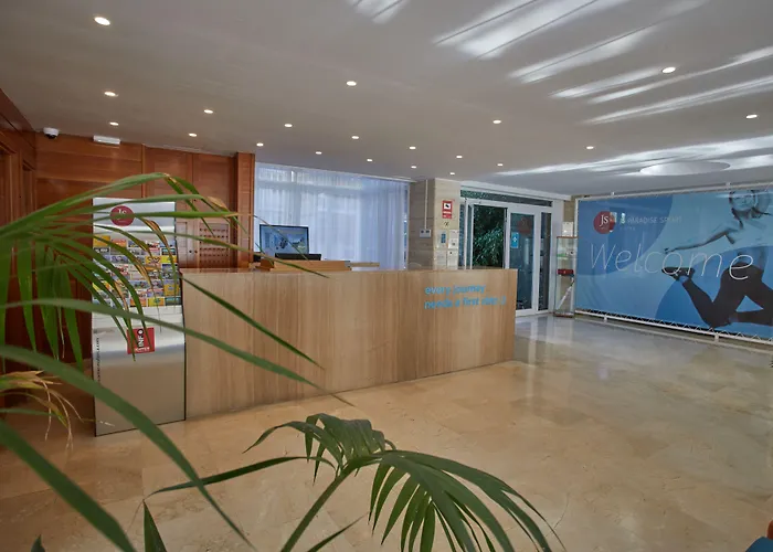 Js Paradise Sport - Adults Only 3* El Arenal (Mallorca)