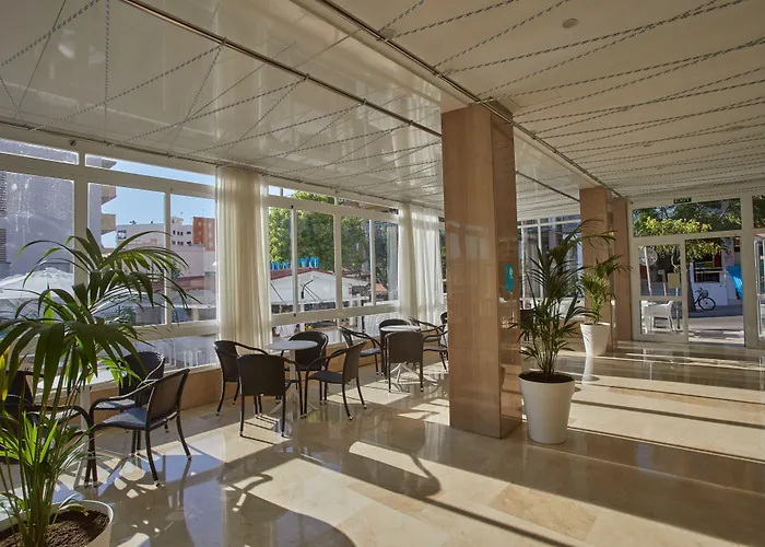 Hotel Js Paradise Sport - Adults Only El Arenal (Mallorca)