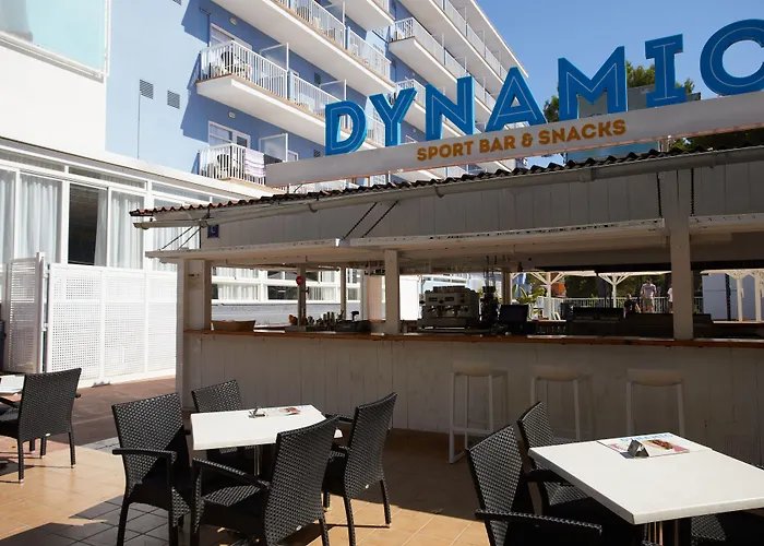 Hotel Js Paradise Sport - Adults Only